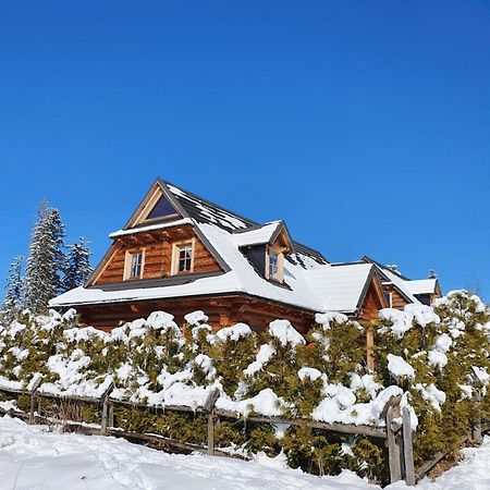 Willa Nydala Rustic Kościelisko Zewnętrze zdjęcie